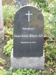 Joachim Blunck's familiegravsted.JPG